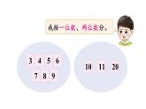 小學(xué)數(shù)學(xué)新西師版一年級下冊第五單元第二課時 分類(2)教學(xué)課件2025春