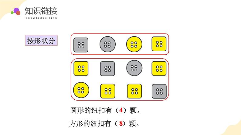 第八单元 第1课时 按不同标准分类（教学课件）（苏教版）第6页