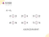 【新课标】苏教版数学二年级下册 4.6《比较大小》课件+教案