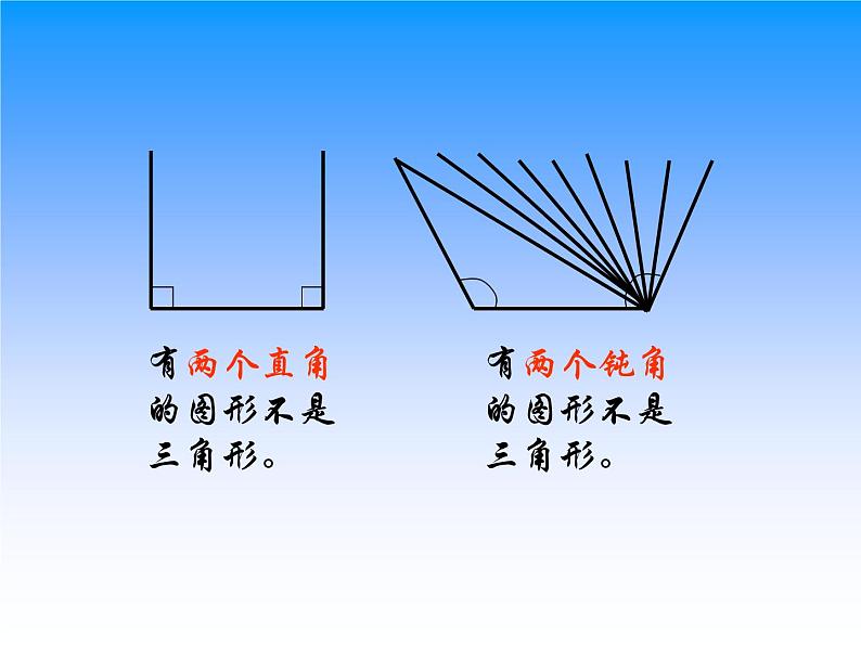 苏教版四年级数学下册第七单元第四课《三角形的分类》课件第8页