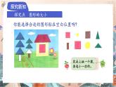 蘇教版2024數(shù)學(xué)一年級(jí)下冊(cè) 第二單元 認(rèn)識(shí)圖形2 PPT課件