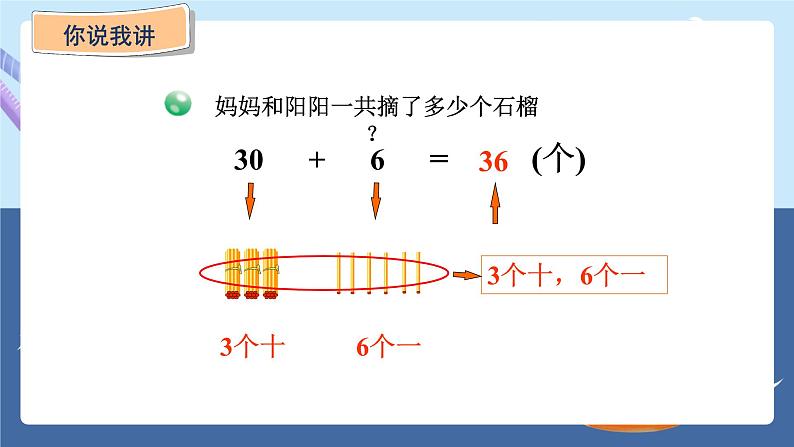 青岛版2024数学一年级下册 第2单元 2.3  与整十数相关的加减法 PPT课件第8页