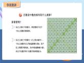 青岛版2024数学一年级下册 第2单元 相关链接——百数表 PPT课件