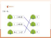 【新教材核心素養(yǎng)】蘇教版數(shù)學(xué)一年級(jí)下冊(cè)1.4《十幾減8、7》教學(xué)課件+同步教案