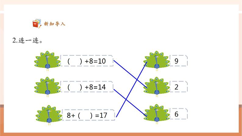 苏教版一下1.4《十几减8、7》（课件）第5页