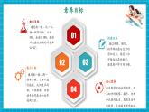 【新教材核心素養(yǎng)】人教版數(shù)學(xué)一年級下冊第3單元第3課時 100的認(rèn)識和讀寫（教學(xué)課件+分層練習(xí)）