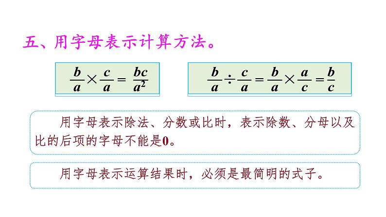 《总复习 式与方程（一）》（课件）数学人教版（2024）六年级下册第6页