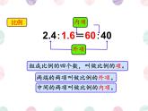 比例的基本性质（课件）数学人教版（2024）六年级下册