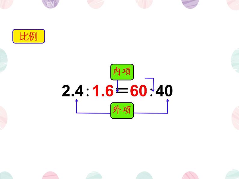 比例的基本性质（课件）数学人教版（2024）六年级下册第6页