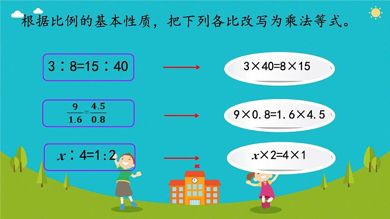 解比例（课件）数学人教版（2024）六年级下册第6页