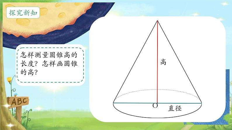 圆锥的认识（课件）-2024-2025学年六年级数学下册人教版第6页