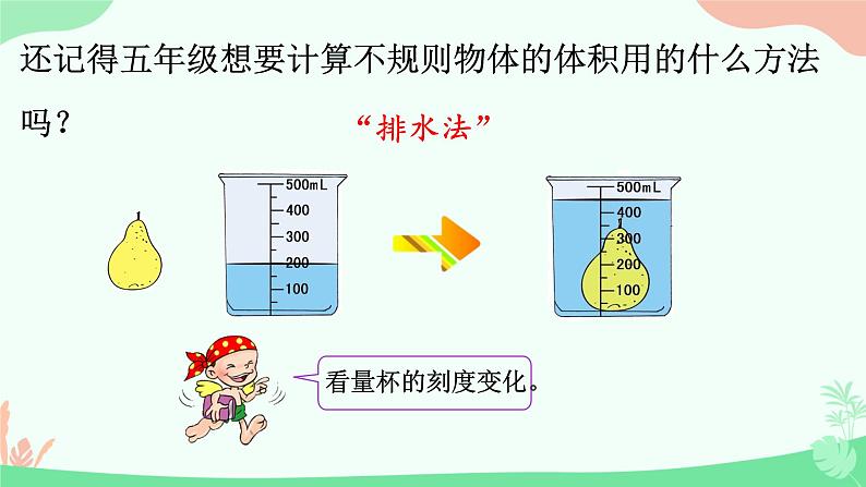 用圆柱的体积解决问题（课件）数学人教版（2024）六年级下册第3页