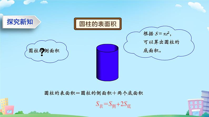 圆柱的表面积（课件）数学人教版（2024）六年级下册第5页