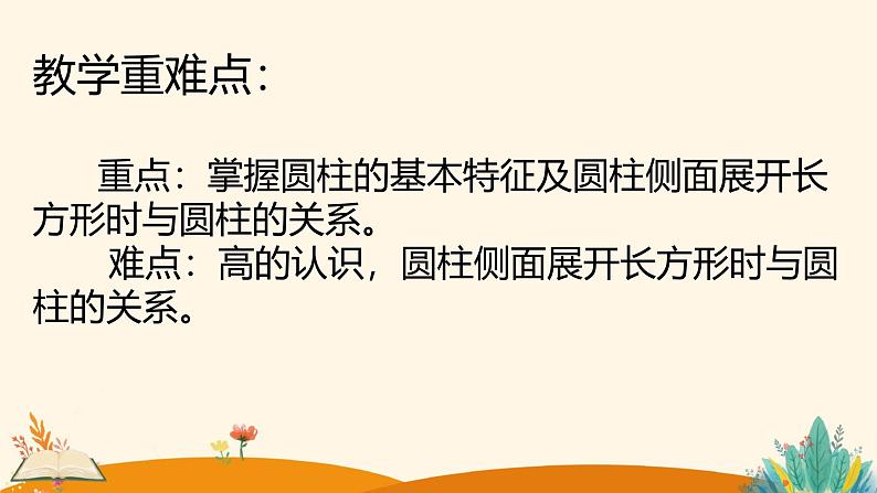 第三单元 圆柱的认识 （课件）数学人教版（2024）六年级下册第3页