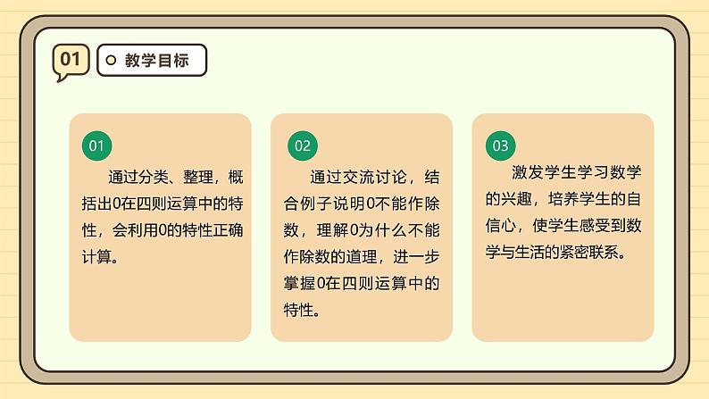 1.3《与0有关的计算》（课件）-2024-2025学年四年级下册数学 人教版第2页