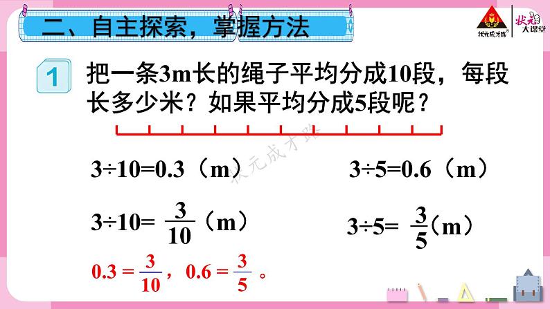 第1课时 分数和小数的互化(1)【教案匹配版】第4页