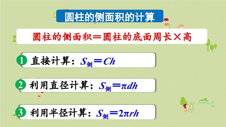 2025春数学北师大版六年级下册整理与复习 整理与复习（1）课件第5页