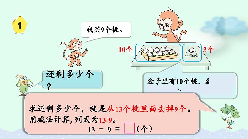 2025年苏教版新教材一年级数学下册全册课件第5页