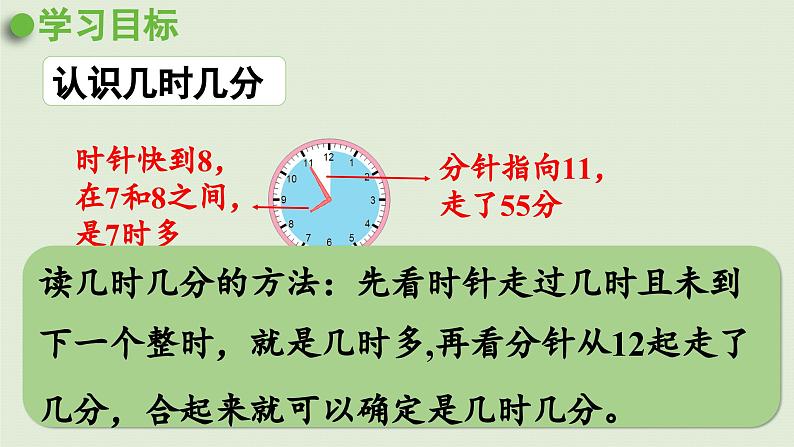 2025春数学苏教版二年级下册二时、分、秒第四课时练习二课件第8页