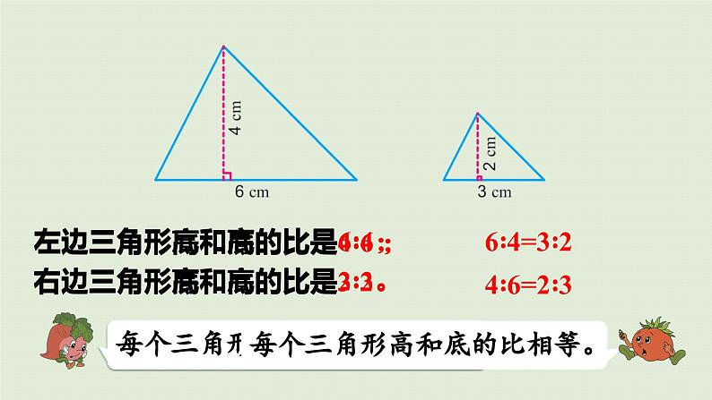 2025春数学苏教版六年级下册四比例第3课时比例的基本性质课件第7页