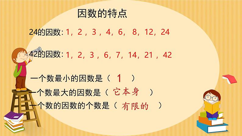 找一个数的倍数（课件）五年级下册数学人教版第4页