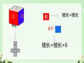 3.2正方体的表面积（课件）五年级下册数学人教版