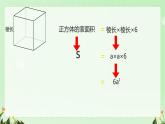 3.2正方体的表面积（课件）五年级下册数学人教版