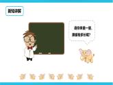 第一單元第二課時認識米(課件+教案+練習）