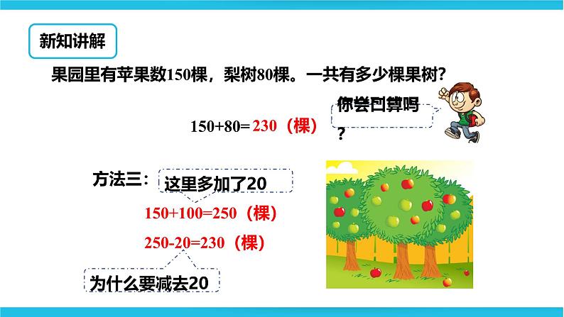 几百几十数加整十数和相应的减法 课件第6页