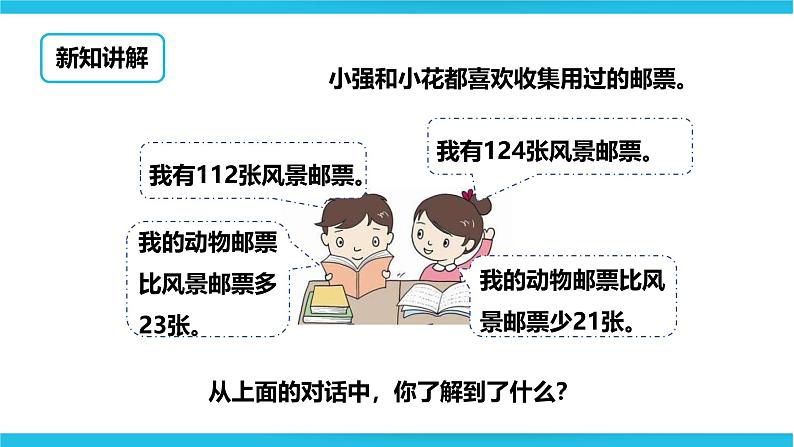 三位数的不进位加法和不退位减法 课件第3页