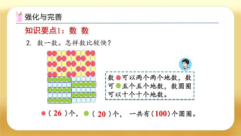 【备课无忧】人教版数学一年级下册-7.1 数与运算（1）（教学课件）第8页