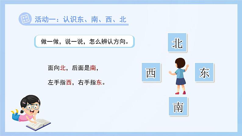 快乐学习场景《我的学校》课件 小学数学冀教版（2024）一年级下册第8页