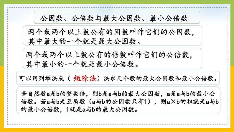 苏教版六年级数学下册总复习数与代数第2课《数的认识（2）》课件第4页