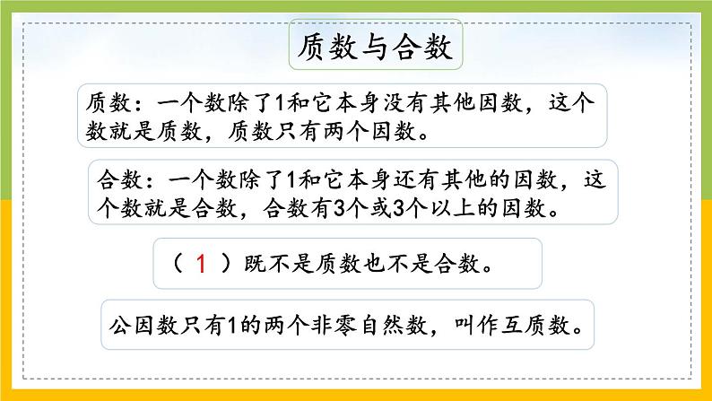 苏教版六年级数学下册总复习数与代数第2课《数的认识（2）》课件第5页