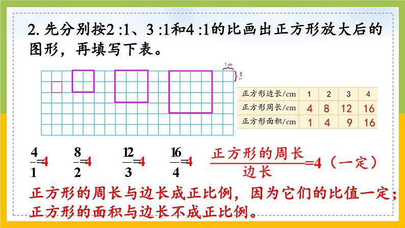 苏教版六年级数学下册第6单元第3课《练习十》课件第7页