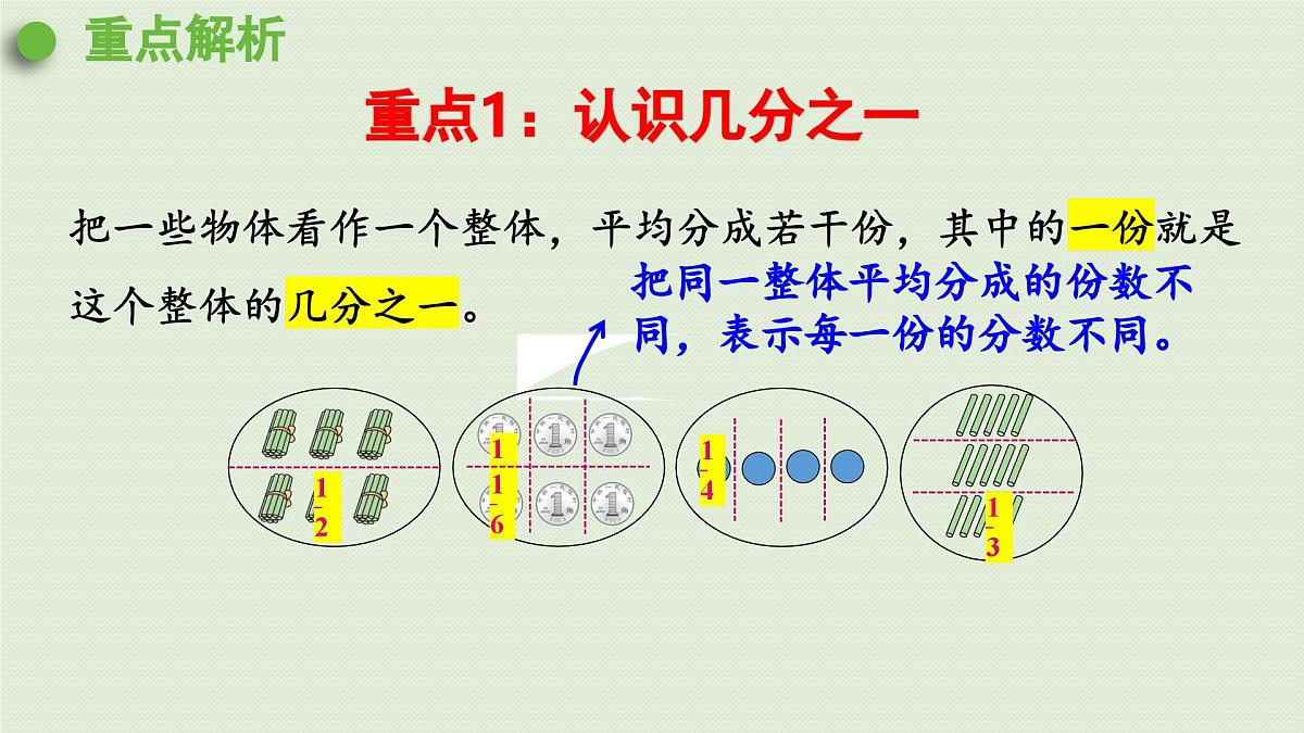 2025春数学苏教版三年级下册第十单元第三课时分数与小数的初步认识课件第4页