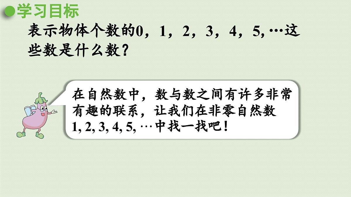 2025春苏教版数学五年级下册第三单元 第一课时  因数和倍数的含义课件第5页