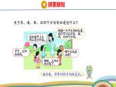 冀教版一年級(jí)數(shù)學(xué)下冊(cè)課件 快樂(lè)學(xué)習(xí)場(chǎng)景 1  我的學(xué)校