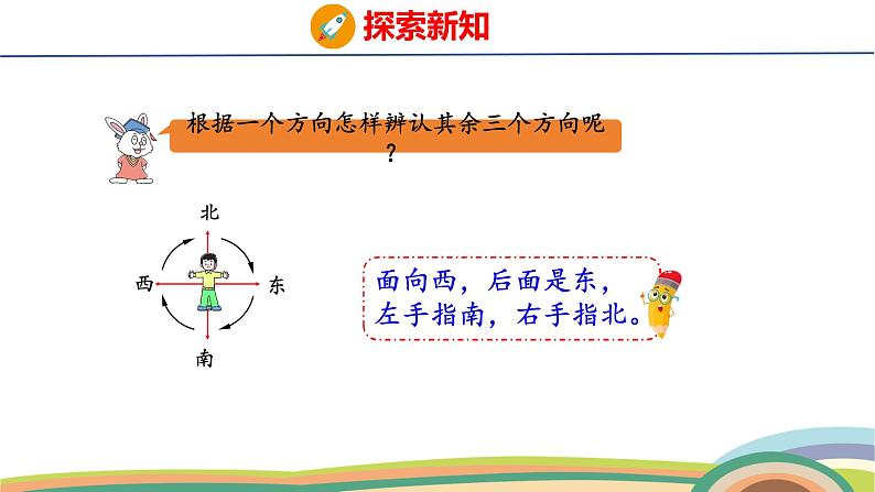 冀教版一年级数学下册课件 快乐学习场景 1  我的学校第6页