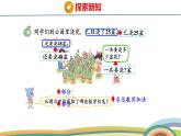 冀教版一年級(jí)數(shù)學(xué)下冊(cè)課件 4.1 第3課時(shí)  兩位數(shù)加兩位數(shù)（估計(jì)和的十位上是幾）