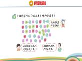 冀教版一年級數(shù)學(xué)下冊課件 第2單元 第2課時  分類整理（一）2