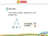 冀教版一年級(jí)數(shù)學(xué)下冊(cè)課件 第5單元 第2課時(shí)  數(shù)圖結(jié)合問題
