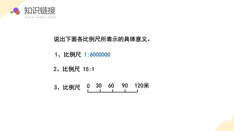 4.6 比例尺的应用（教学课件）苏教版第6页