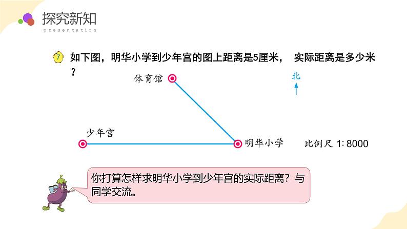 4.6 比例尺的应用（教学课件）苏教版第8页