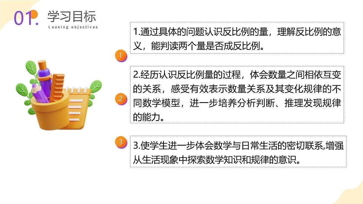 6.3 反比例的意义（教学课件）苏教版第2页