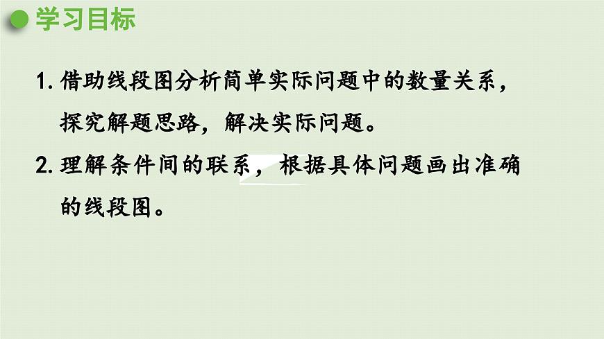2025春数学苏教版三年级下册第三单元第二课时从问题出发分析和解决问题（二）课件第2页