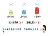 小學(xué)數(shù)學(xué)新西師版一年級(jí)下冊(cè)第三單元第六課時(shí)  大小比較（2）教學(xué)課件（2025春）
