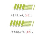 小學(xué)數(shù)學(xué)新西師版一年級(jí)下冊(cè)第三單元第一課時(shí)  數(shù)數(shù)教學(xué)課件（2025春）