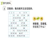 小學(xué)數(shù)學(xué)新西師版一年級(jí)下冊(cè)第三單元第四課時(shí)  數(shù)的順序教學(xué)課件（2025春）