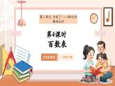 【新教材核心素养】青岛版数学一年级下册2.4《百数表》（课件+同步教案+大单元教学设计）